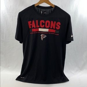 Nike “Falcons” DRI-FIT Training Shirt
